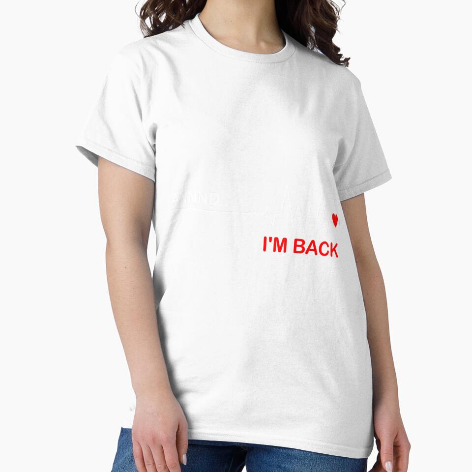 Coronary Bypass Artery Open Heart Diseases Surgery - Adult & Kids T-Shirts, Sweatshirts & Hoodies apparel design preview 2