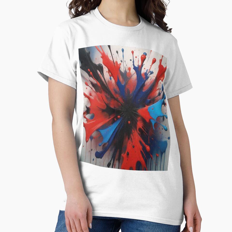 Abstract Thoughts by Little Bugs Creations - Adult & Kids T-Shirts, Sweatshirts & Hoodies apparel design preview 2