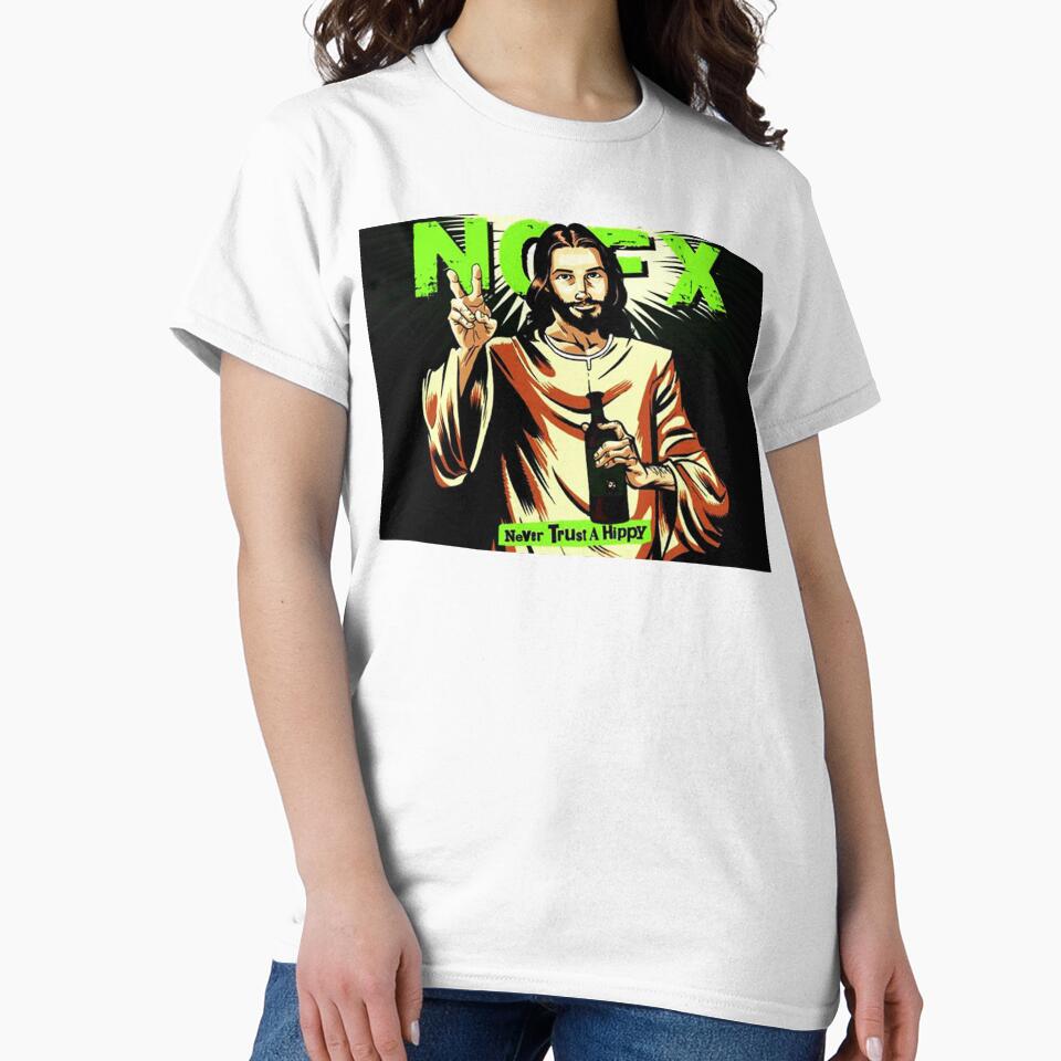 Copy of nofx by andersonste3 - Adult & Kids T-Shirts, Sweatshirts & Hoodies apparel design preview 2