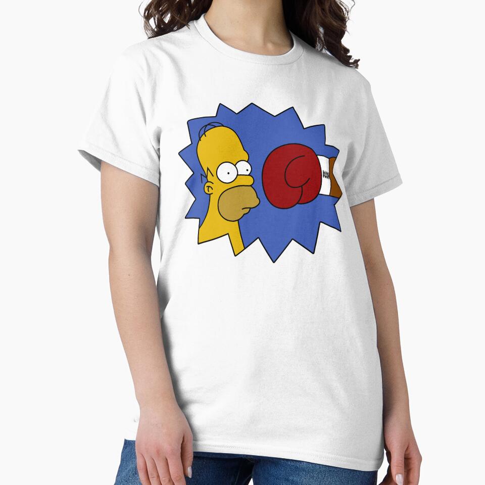 The Homer They Fall by BadDadPhotoShop - Adult & Kids T-Shirts, Sweatshirts & Hoodies apparel design preview 2