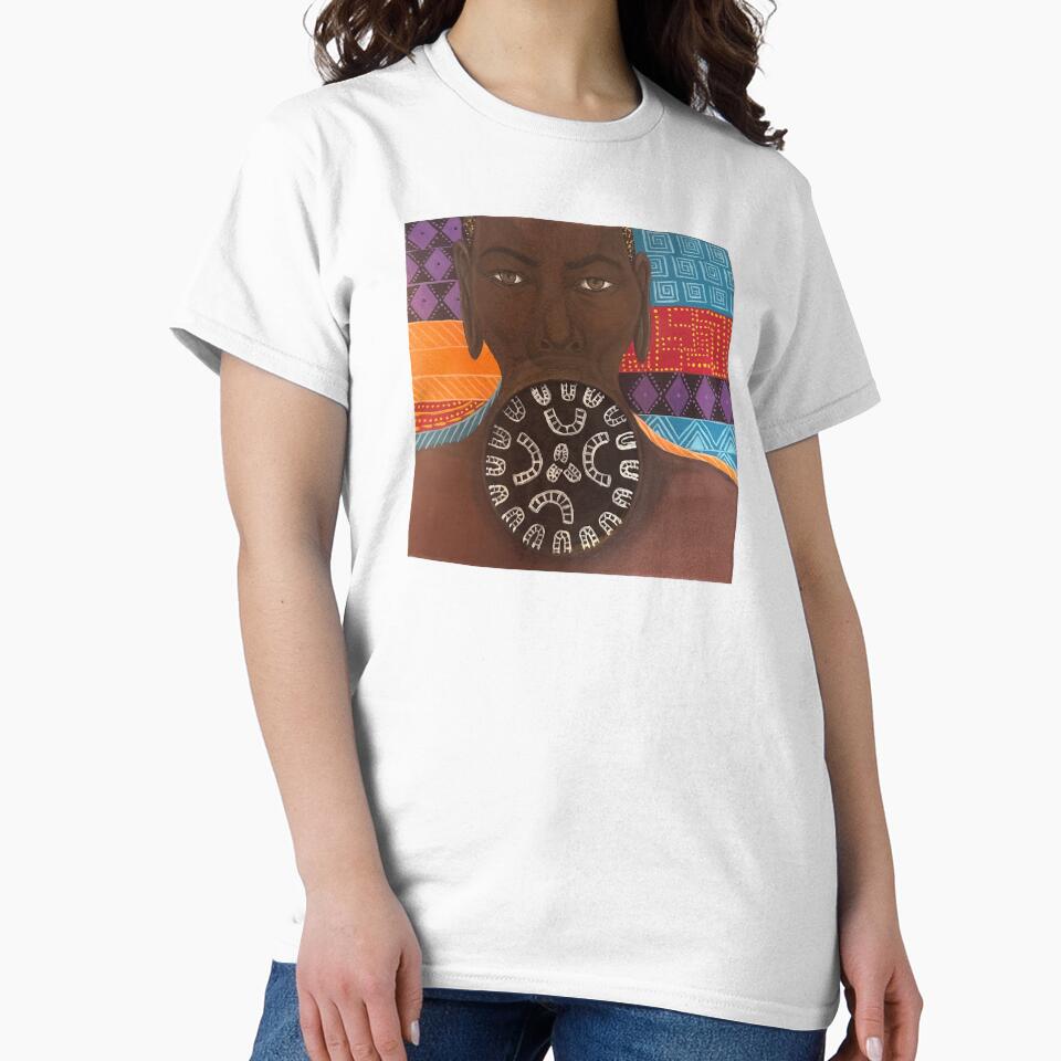 Abeba by Teaira McCoy - Adult & Kids T-Shirts, Sweatshirts & Hoodies apparel design preview 2