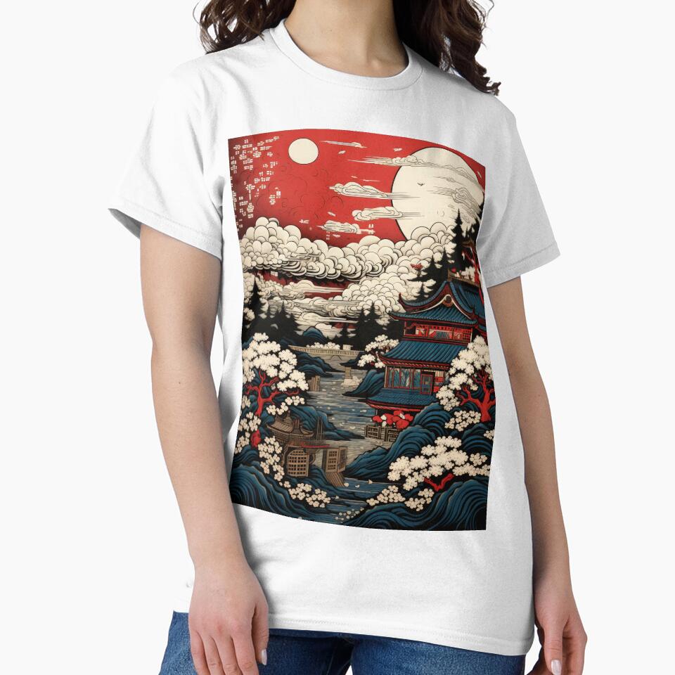 Japanese Streetwear Street Fashion Japan Style - Adult & Kids T-Shirts, Sweatshirts & Hoodies apparel design preview 2
