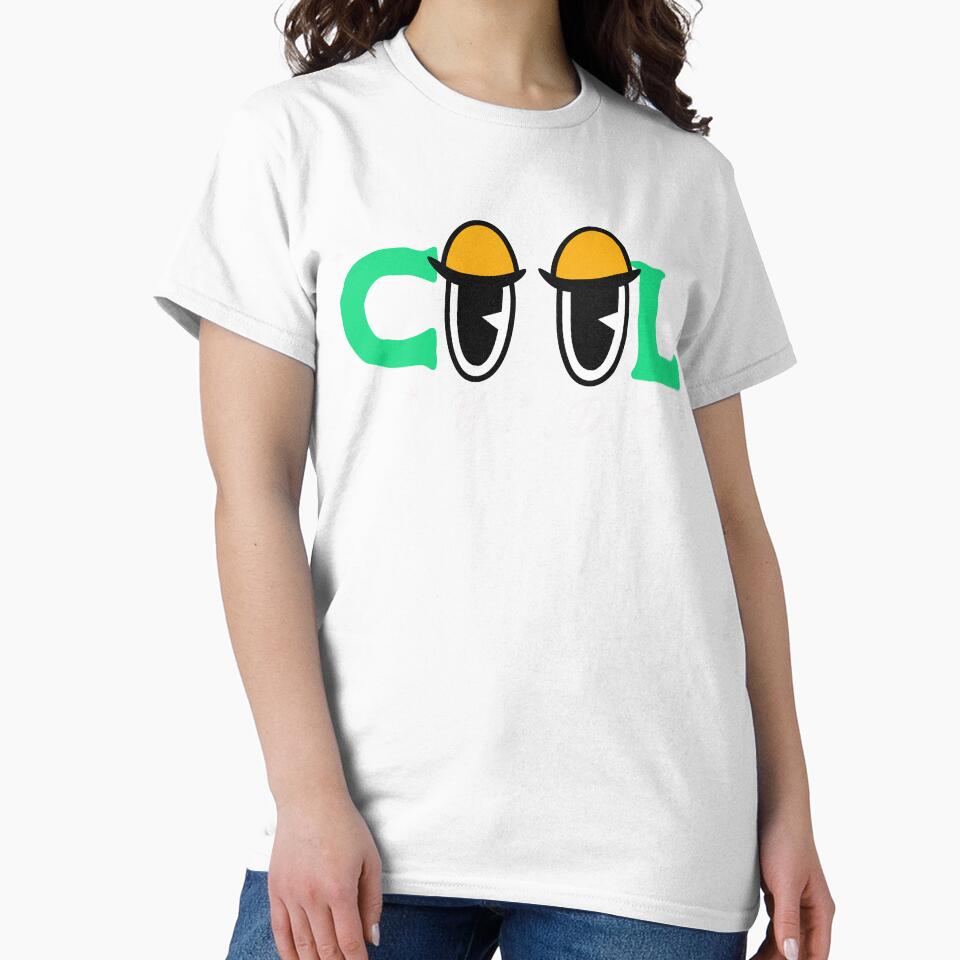 Cool Dude by Redlimeclothing - Adult & Kids T-Shirts, Sweatshirts & Hoodies apparel design preview 2