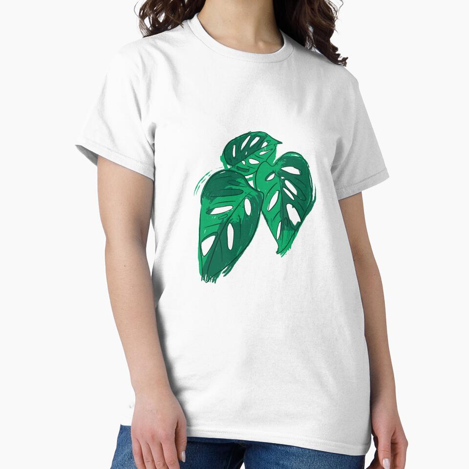 Plant Club by House-Of-Anala - Adult & Kids T-Shirts, Sweatshirts & Hoodies apparel design preview 2