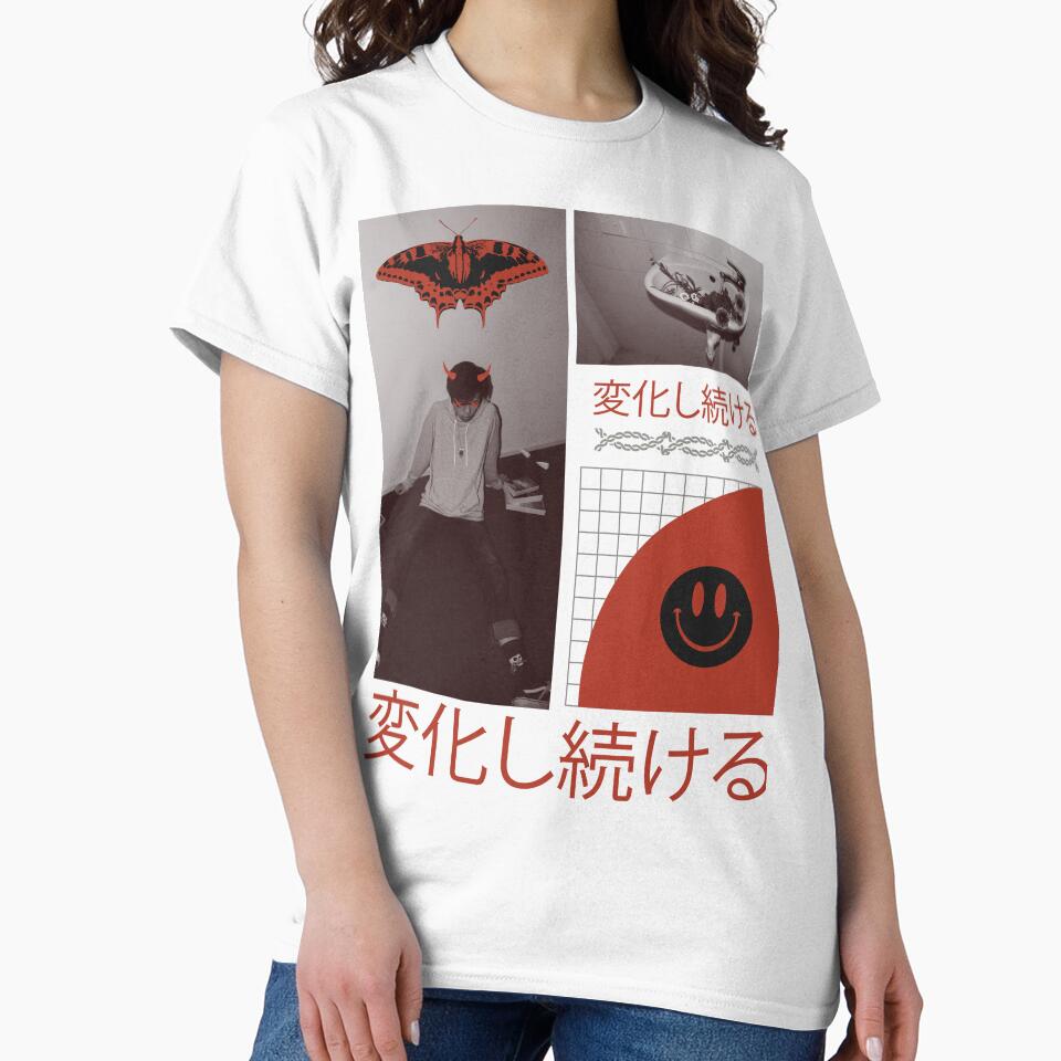 Anime Japanese - Adult & Kids T-Shirts, Sweatshirts & Hoodies apparel design preview 2