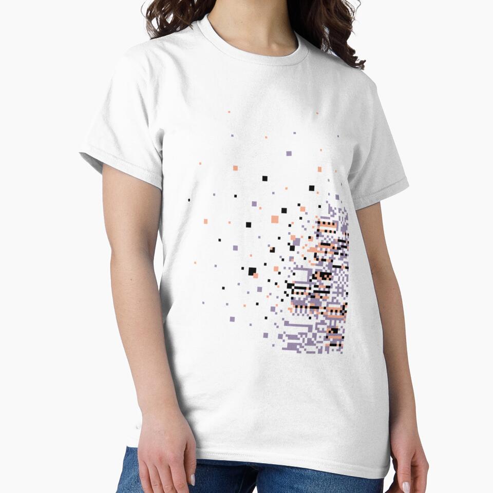 MissingNo by Shivatt - Adult & Kids T-Shirts, Sweatshirts & Hoodies apparel design preview 2