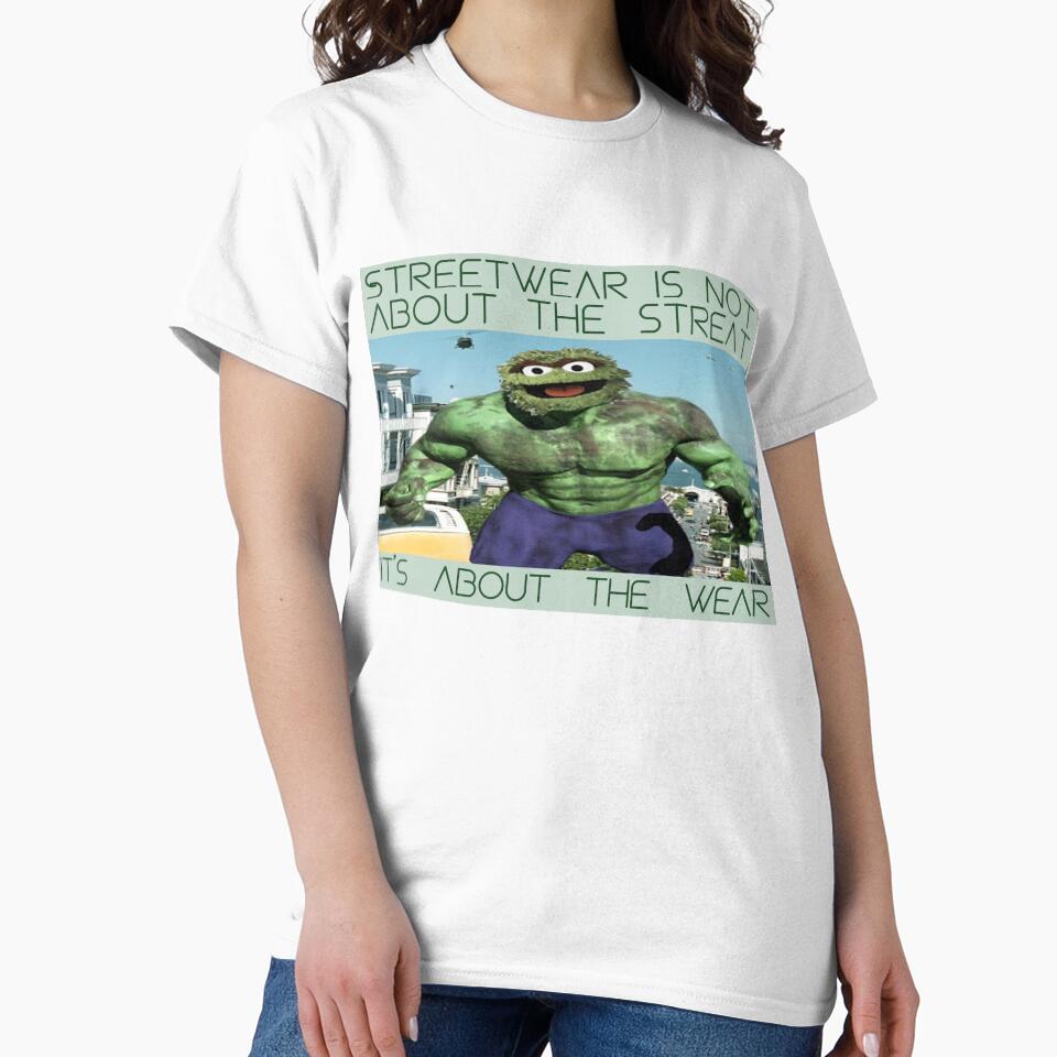 Streetwear vintage 2023fashion by ramennudes1 - Adult & Kids T-Shirts, Sweatshirts & Hoodies apparel design preview 2