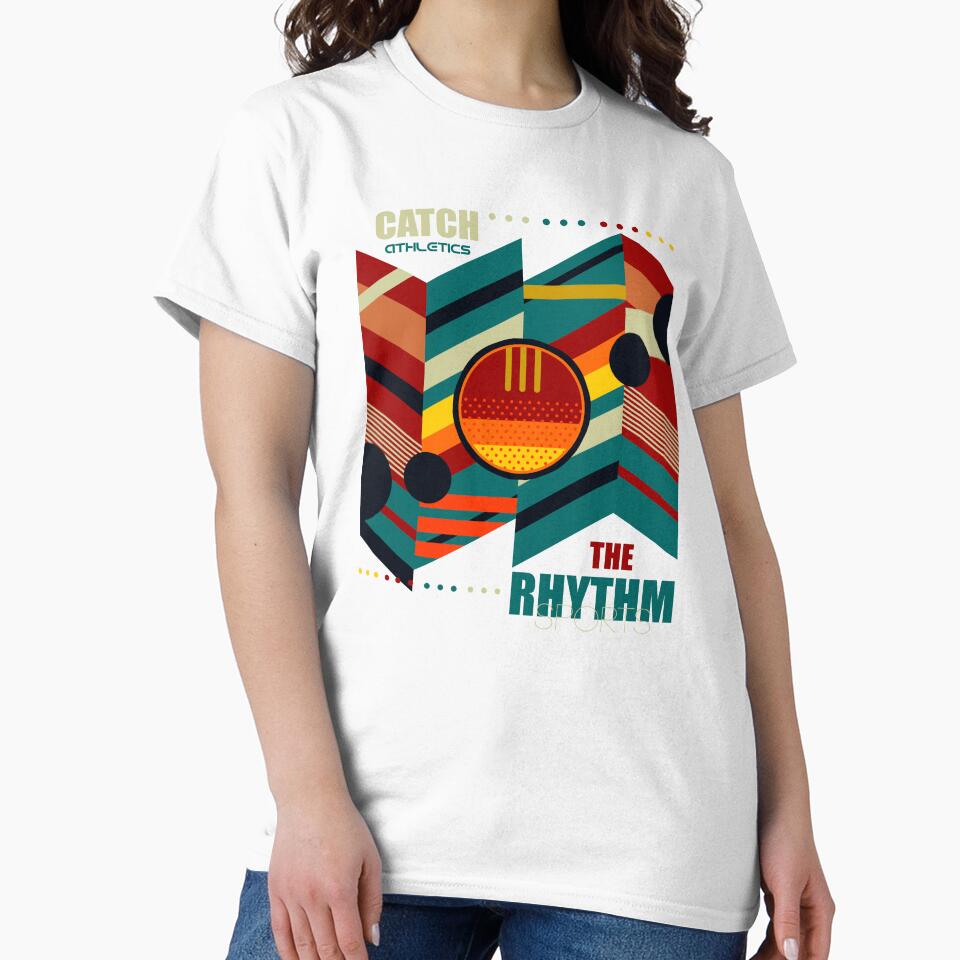Catch the rhythm (athletics sports) by hayrpictures - Adult & Kids T-Shirts, Sweatshirts & Hoodies apparel design preview 2