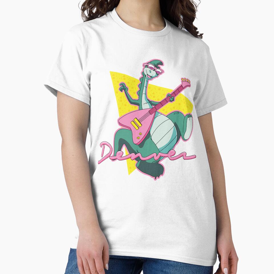 The Last Dinosaur by AdrianZieme - Adult & Kids T-Shirts, Sweatshirts & Hoodies apparel design preview 2
