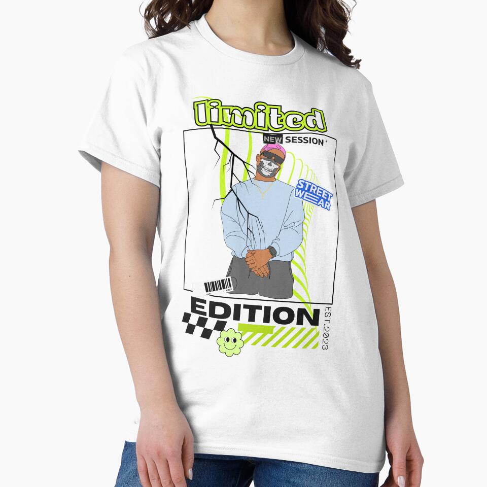 LImited Edition Urbanwear Hip Hop Style Fashion by - Adult & Kids T-Shirts, Sweatshirts & Hoodies apparel design preview 2