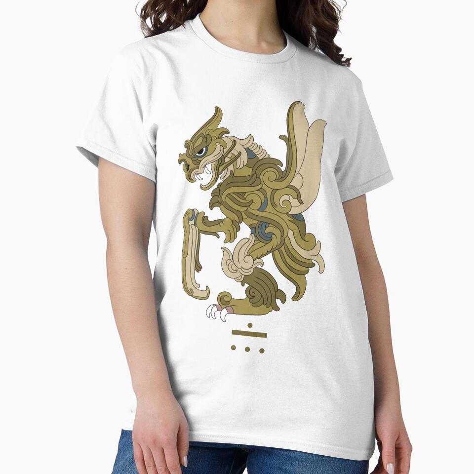 Scyther Pokemayan by TheMayanPokemon - Adult & Kids T-Shirts, Sweatshirts & Hoodies apparel design preview 2