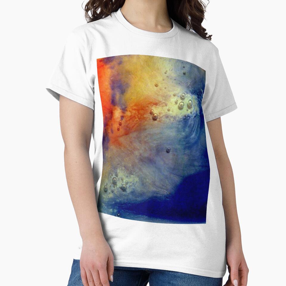 Creative paradigm II by Elaine Bawden - Adult & Kids T-Shirts, Sweatshirts & Hoodies apparel design preview 2