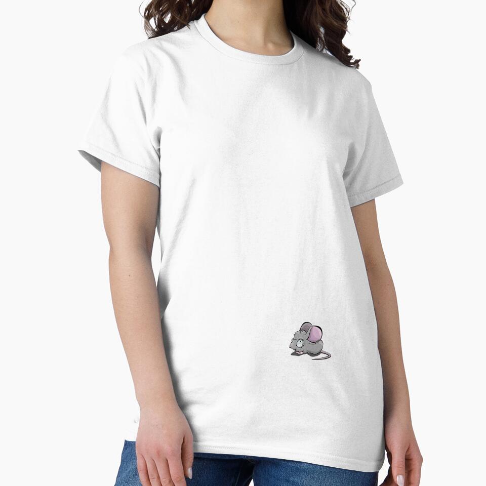 Mouse by LordOsgood - Adult & Kids T-Shirts, Sweatshirts & Hoodies apparel design preview 2