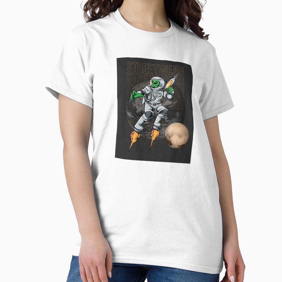 Streetwear by syed maqsood - Adult & Kids T-Shirts, Sweatshirts & Hoodies apparel design preview 2
