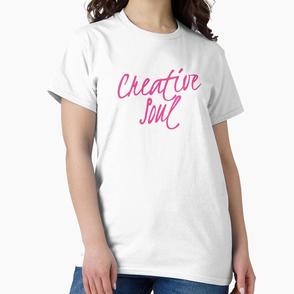 Creative Soul by CreativeSoul7 - Adult & Kids T-Shirts, Sweatshirts & Hoodies apparel design preview 2