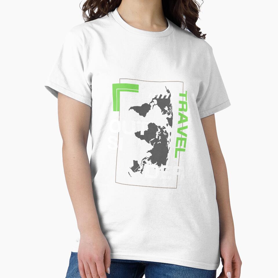 Outsider by Xicasso - Adult & Kids T-Shirts, Sweatshirts & Hoodies apparel design preview 2
