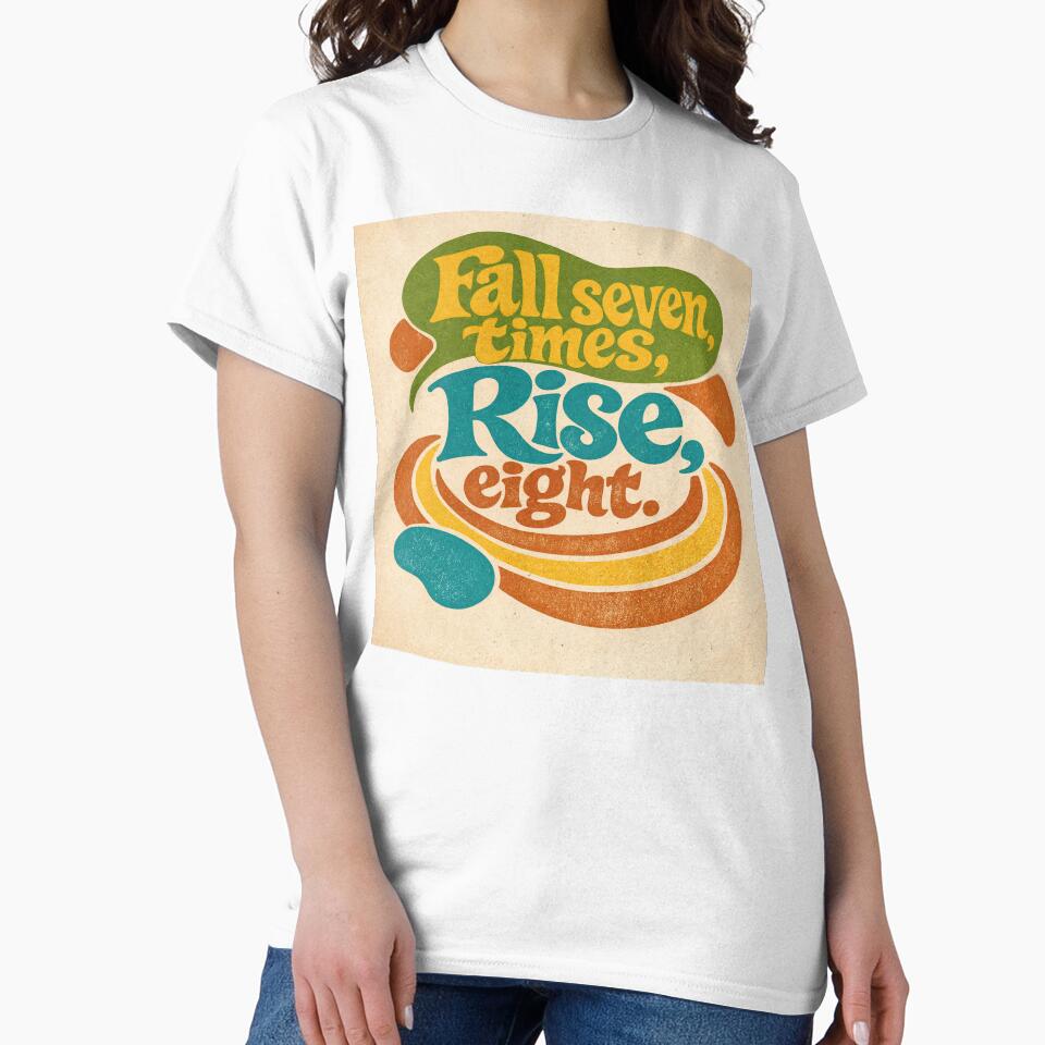 Wall Art Postcard Rise Beyond Limits by - Adult & Kids T-Shirts, Sweatshirts & Hoodies apparel design preview 2