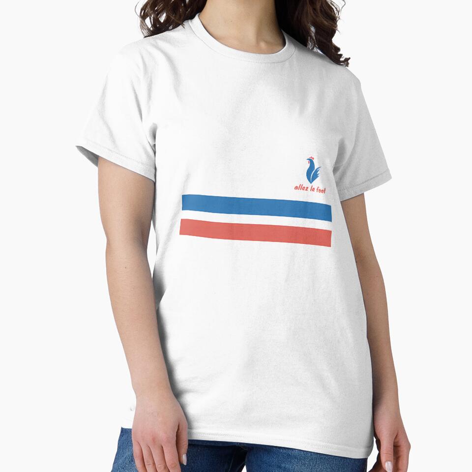 Equipe de france football T-Shirt_27546823 by - Adult & Kids T-Shirts, Sweatshirts & Hoodies apparel design preview 2