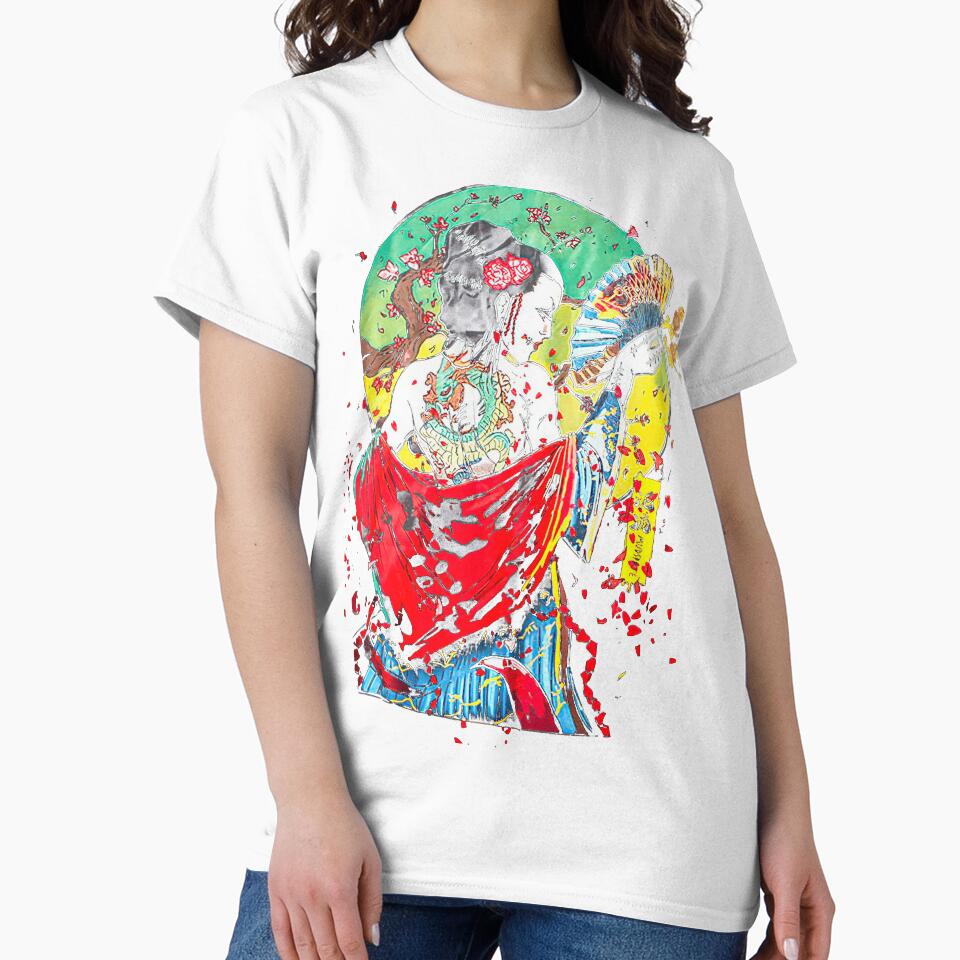 Harajuku Streetwear Japanese by shopCaDs29-c - Adult & Kids T-Shirts, Sweatshirts & Hoodies apparel design preview 2