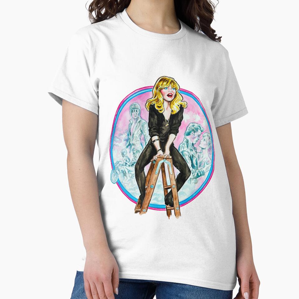 Cool Rider by Alexdaltonart - Adult & Kids T-Shirts, Sweatshirts & Hoodies apparel design preview 2