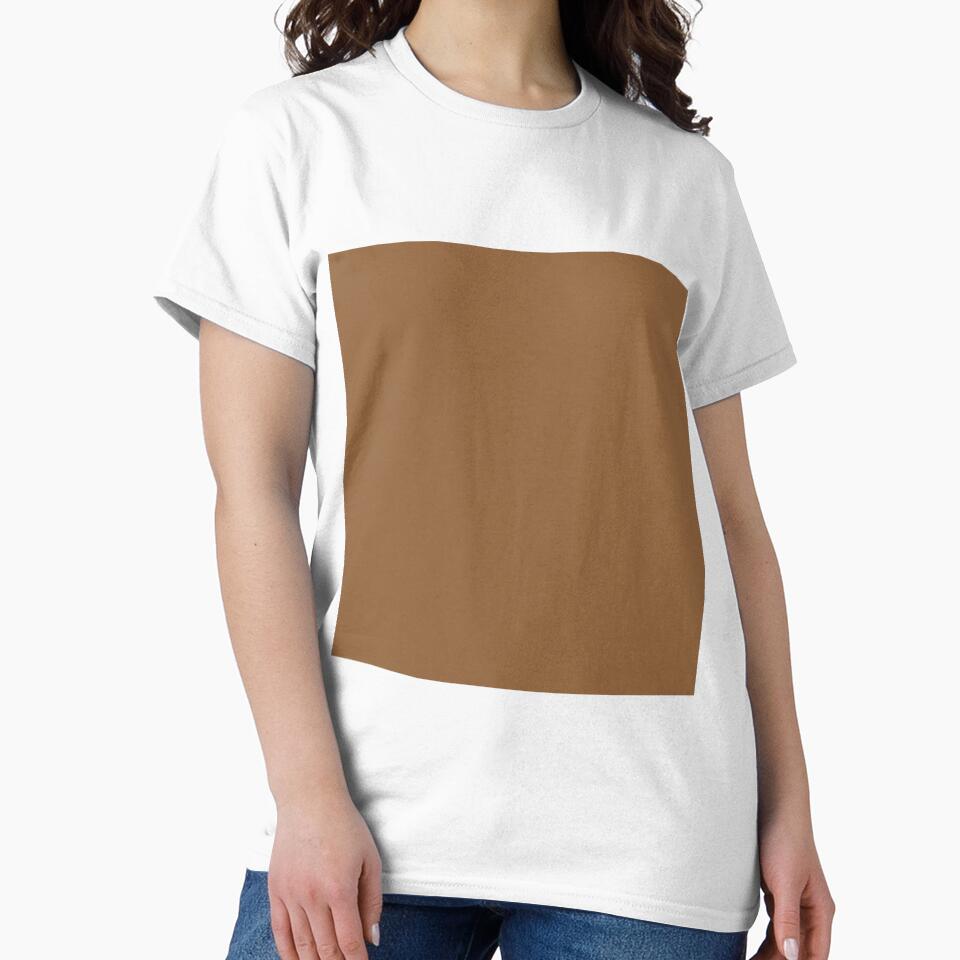 Xmas Brown Color_ Hot Cocoa by mimihuang creations - Adult & Kids T-Shirts, Sweatshirts & Hoodies apparel design preview 2