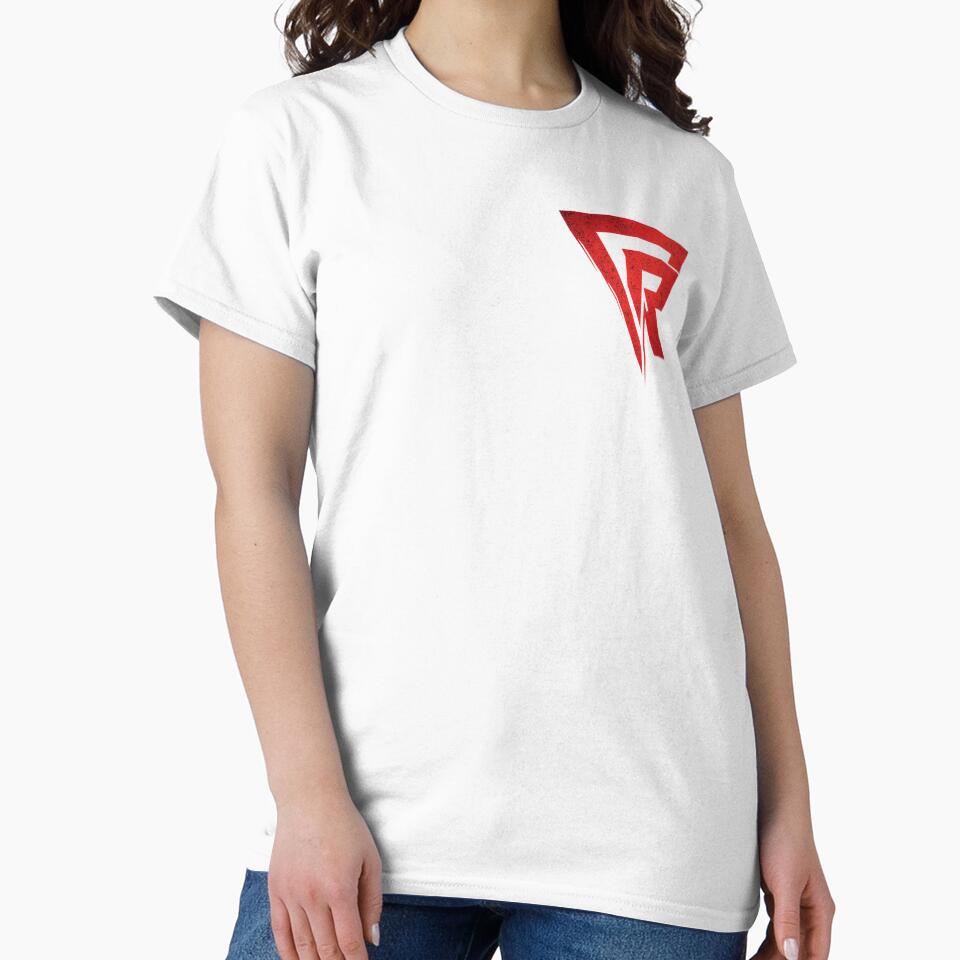 CR LOGO by CoreRaiders - Adult & Kids T-Shirts, Sweatshirts & Hoodies apparel design preview 2