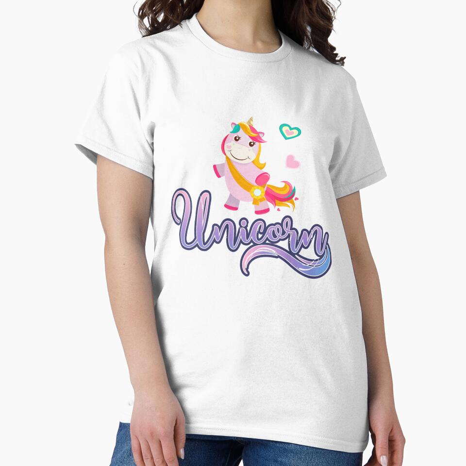 Unicorn Fart by mustafamr - Adult & Kids T-Shirts, Sweatshirts & Hoodies apparel design preview 2