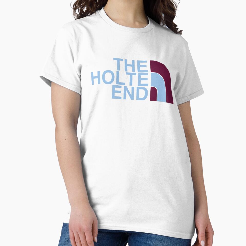 The Holte End by TacticTees - Adult & Kids T-Shirts, Sweatshirts & Hoodies apparel design preview 2