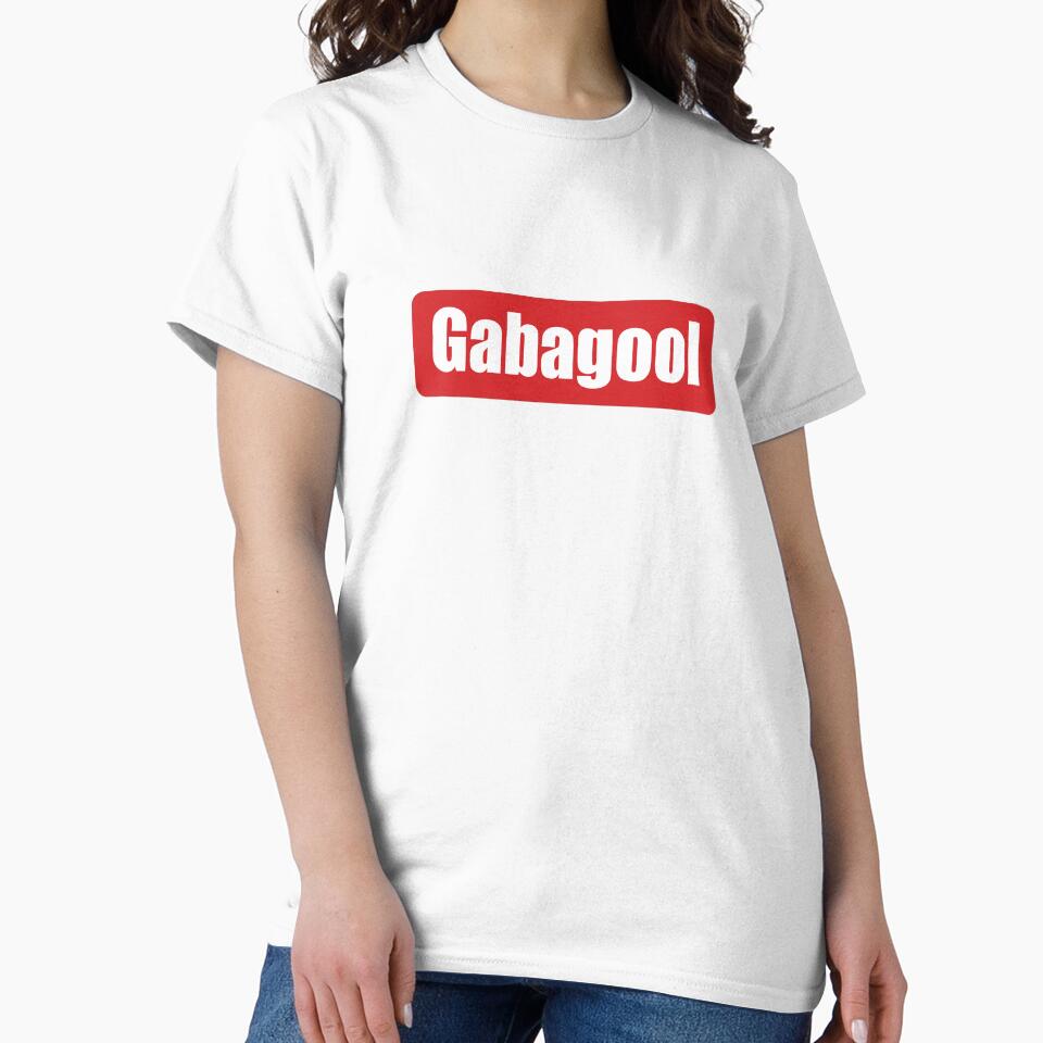 Gabagool Crewneck Short-Sleeve Unisex by AndalAE - Adult & Kids T-Shirts, Sweatshirts & Hoodies apparel design preview 2