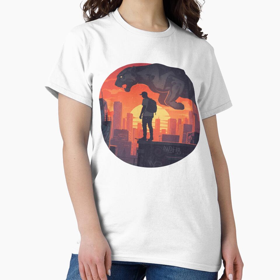 Streetwear Urban Style Graphic by zakarov27 - Adult & Kids T-Shirts, Sweatshirts & Hoodies apparel design preview 2
