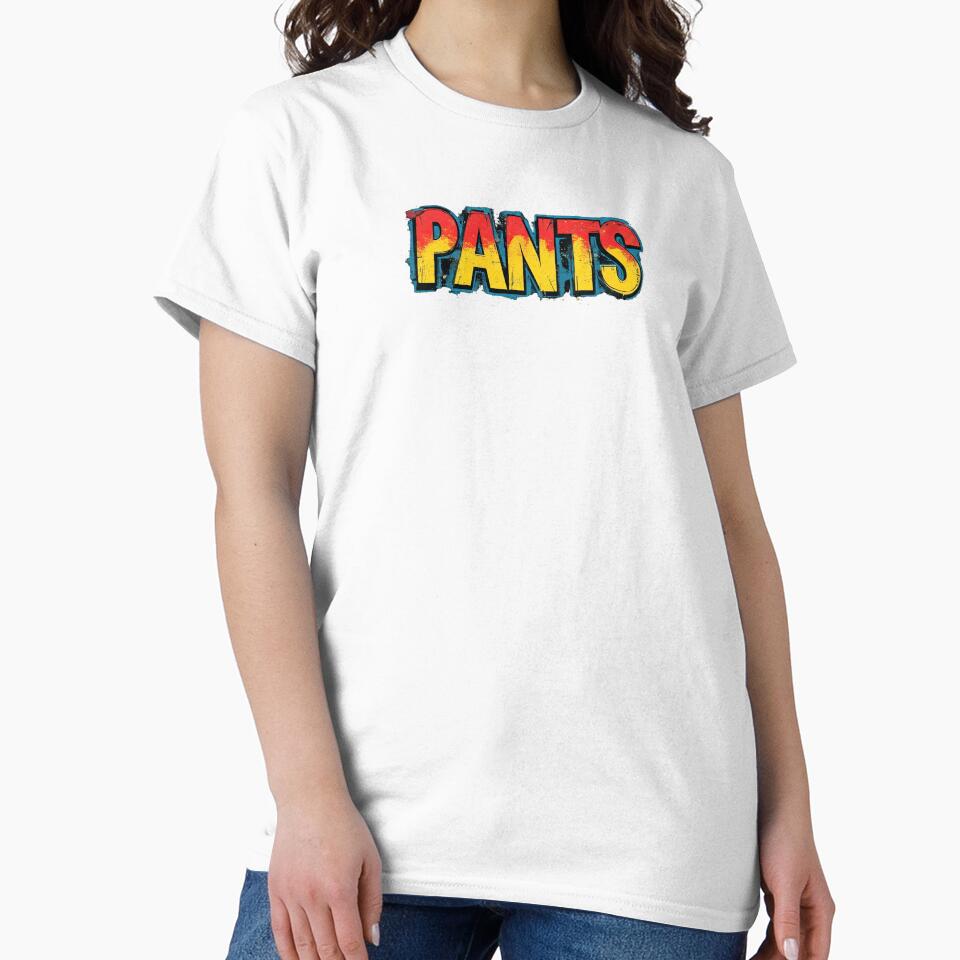 Pants by TATAKRUB - Adult & Kids T-Shirts, Sweatshirts & Hoodies apparel design preview 2