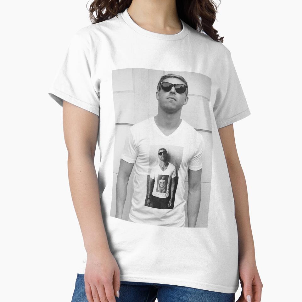 OrangeCassidy T Classic Women Sweat by Brett Secemski - Adult & Kids T-Shirts, Sweatshirts & Hoodies apparel design preview 2