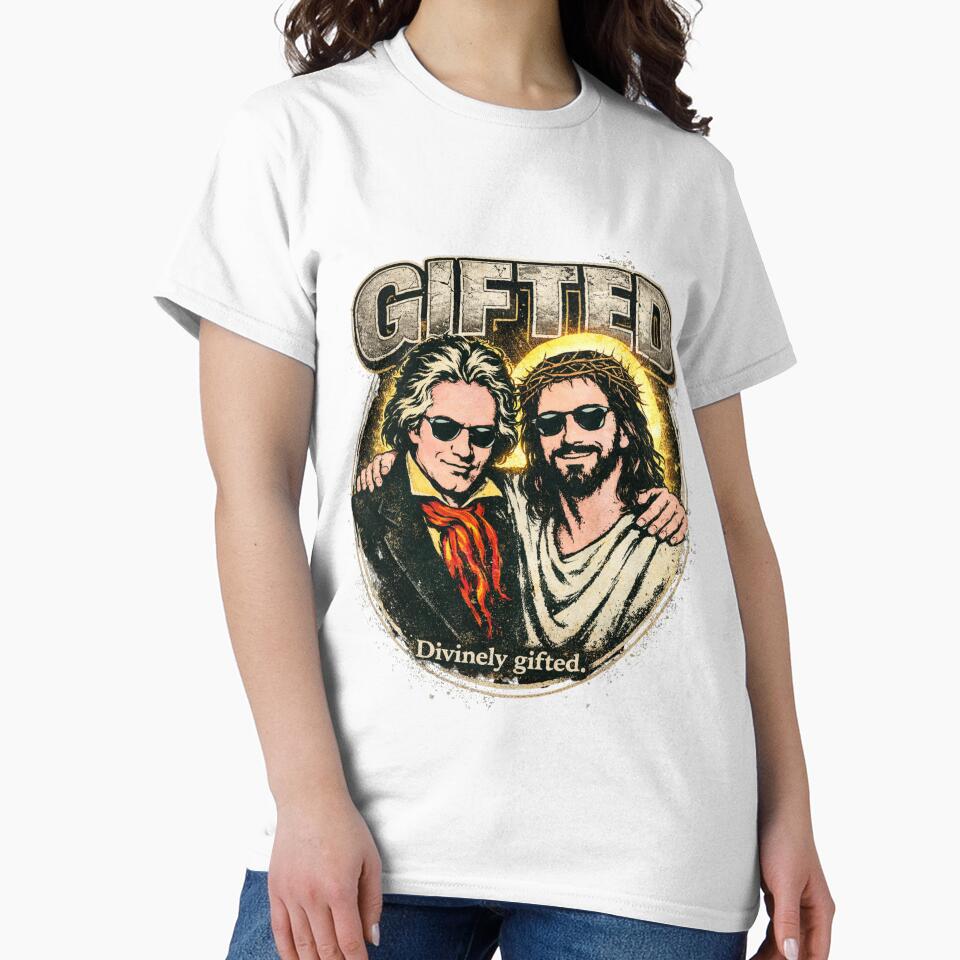 Jesus Streetwear Retro Vintage Graphic Hip Hop Urban - Adult & Kids T-Shirts, Sweatshirts & Hoodies apparel design preview 2