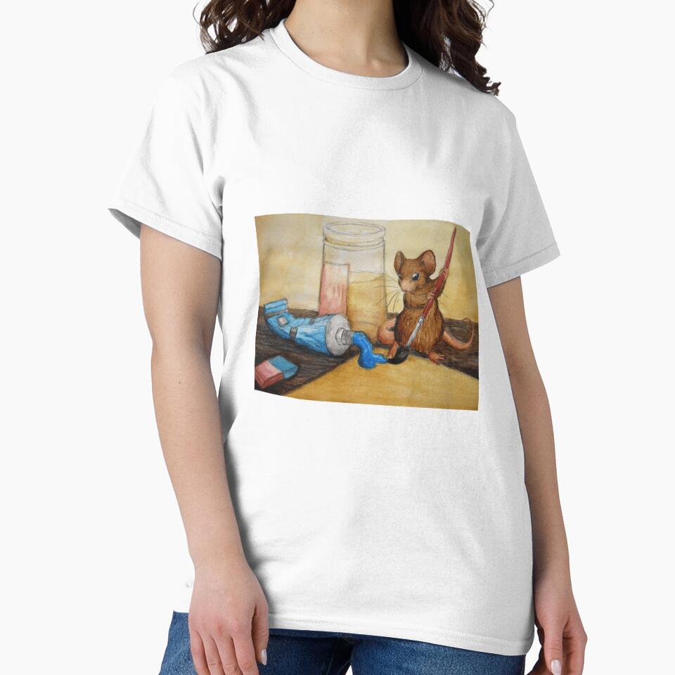 Mini Maker by Ayoyoyoya - Adult & Kids T-Shirts, Sweatshirts & Hoodies apparel design preview 2