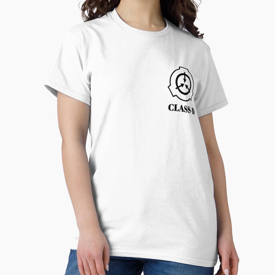 Secure Contain Protect SCP Foundation by Teddy-Kiwi - Adult & Kids T-Shirts, Sweatshirts & Hoodies apparel design preview 2