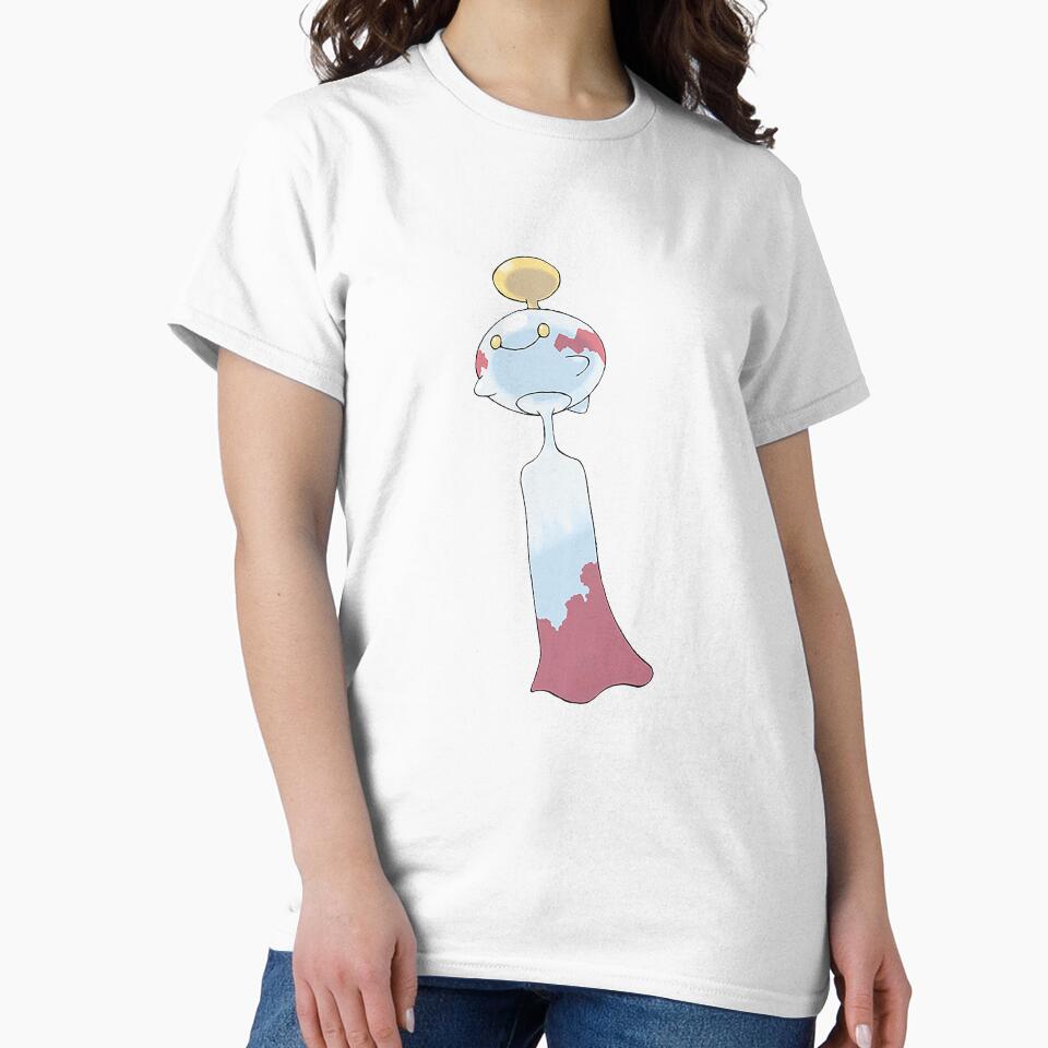 Chimécho Chibi by thephaithesop - Adult & Kids T-Shirts, Sweatshirts & Hoodies apparel design preview 2