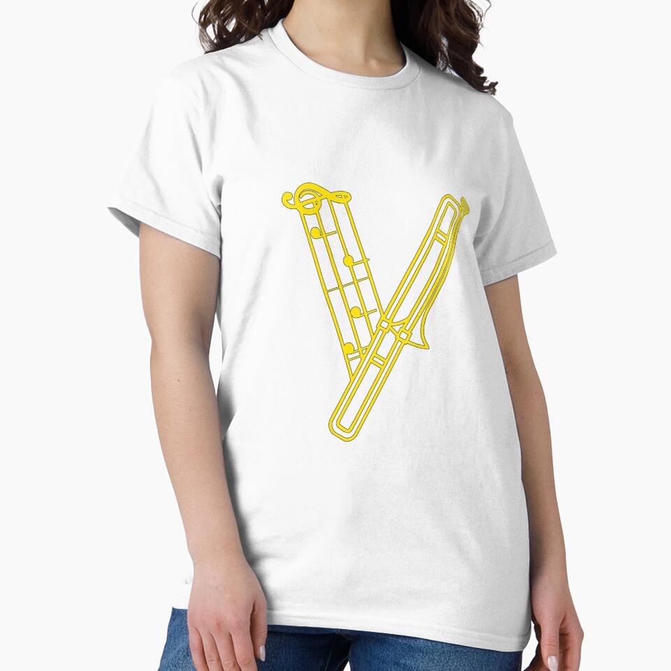 Initial Monogram V by Rajeev Singh - Adult & Kids T-Shirts, Sweatshirts & Hoodies apparel design preview 2