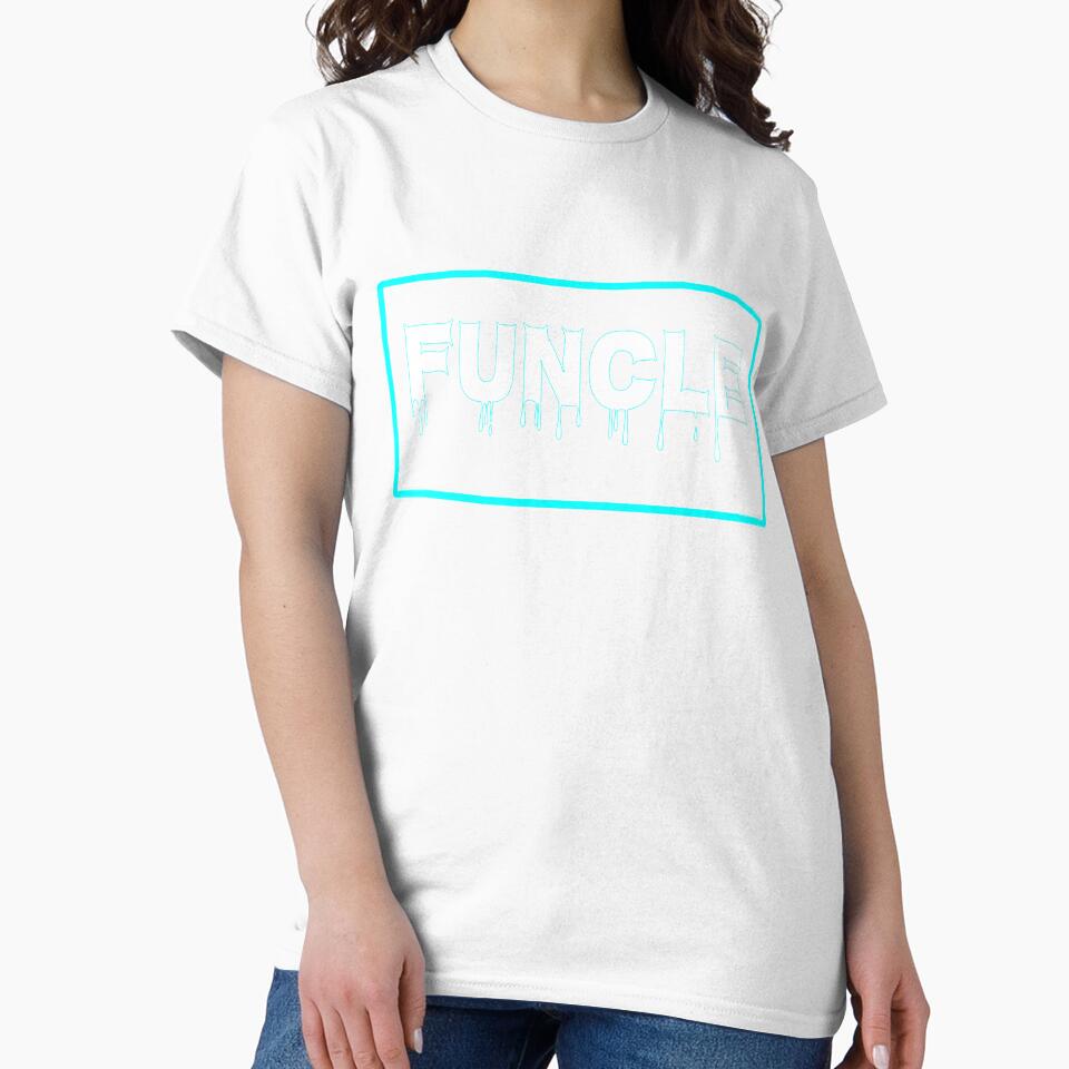 Funcle gift design Fun Uncle Definition For Military - Adult & Kids T-Shirts, Sweatshirts & Hoodies apparel design preview 2