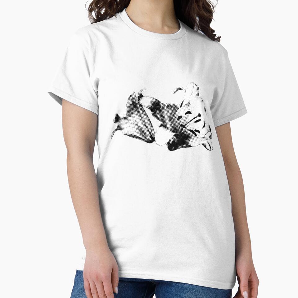 Flower by CSDesignGraphic - Adult & Kids T-Shirts, Sweatshirts & Hoodies apparel design preview 2