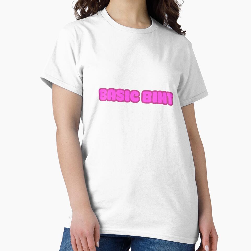 Basic Bint by pommunist - Adult & Kids T-Shirts, Sweatshirts & Hoodies apparel design preview 2