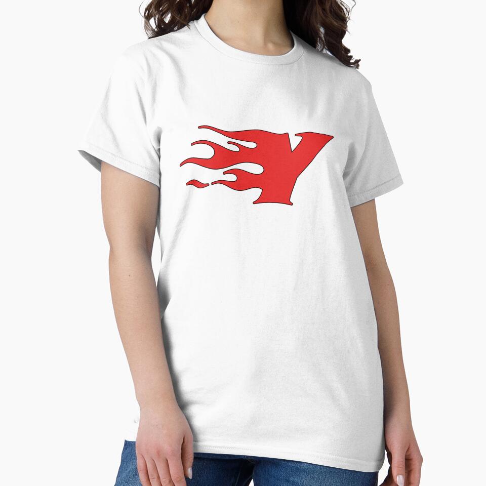Initial Monogram Y by Rajeev Singh - Adult & Kids T-Shirts, Sweatshirts & Hoodies apparel design preview 2