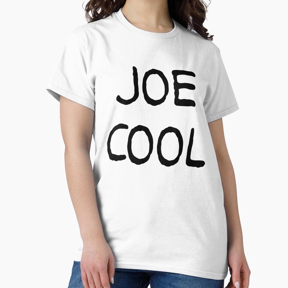 Joe Cool Peanuts by sparkartist - Adult & Kids T-Shirts, Sweatshirts & Hoodies apparel design preview 2