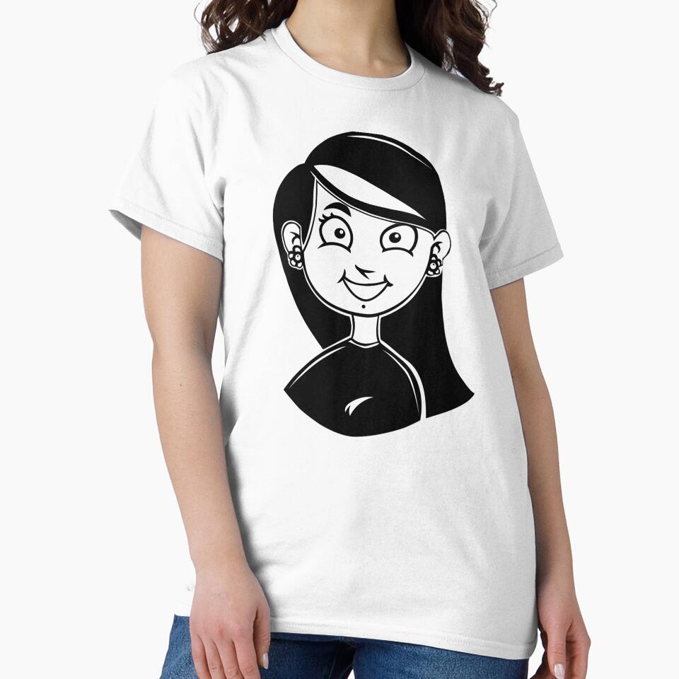 Berry color Slim Fit for women by MERY-DESIGNS - Adult & Kids T-Shirts, Sweatshirts & Hoodies apparel design preview 2
