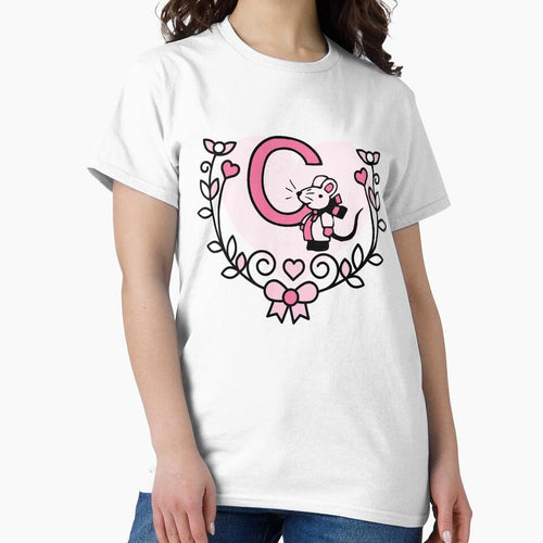 "C" Creative letter by flexilecreation - Adult & Kids T-Shirts, Sweatshirts & Hoodies apparel design preview 2