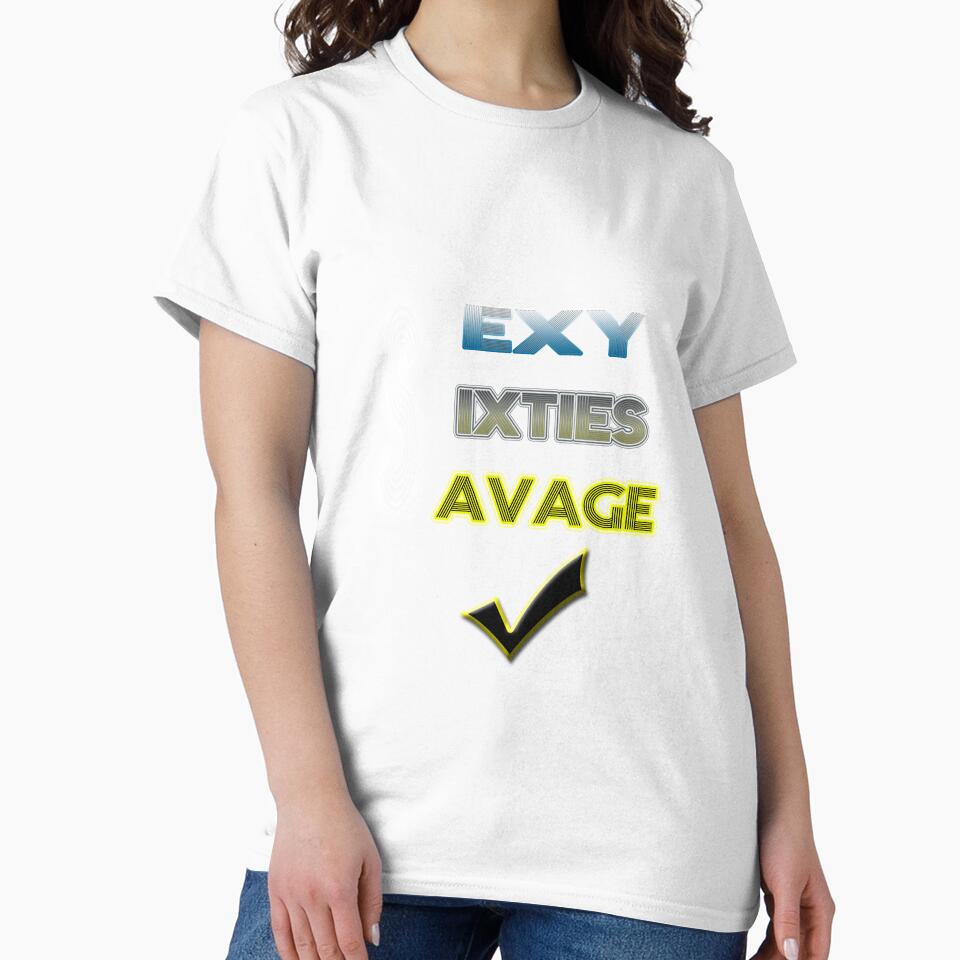 Sexy sixties savage Slim Fit by jamal-alkhalf - Adult & Kids T-Shirts, Sweatshirts & Hoodies apparel design preview 2