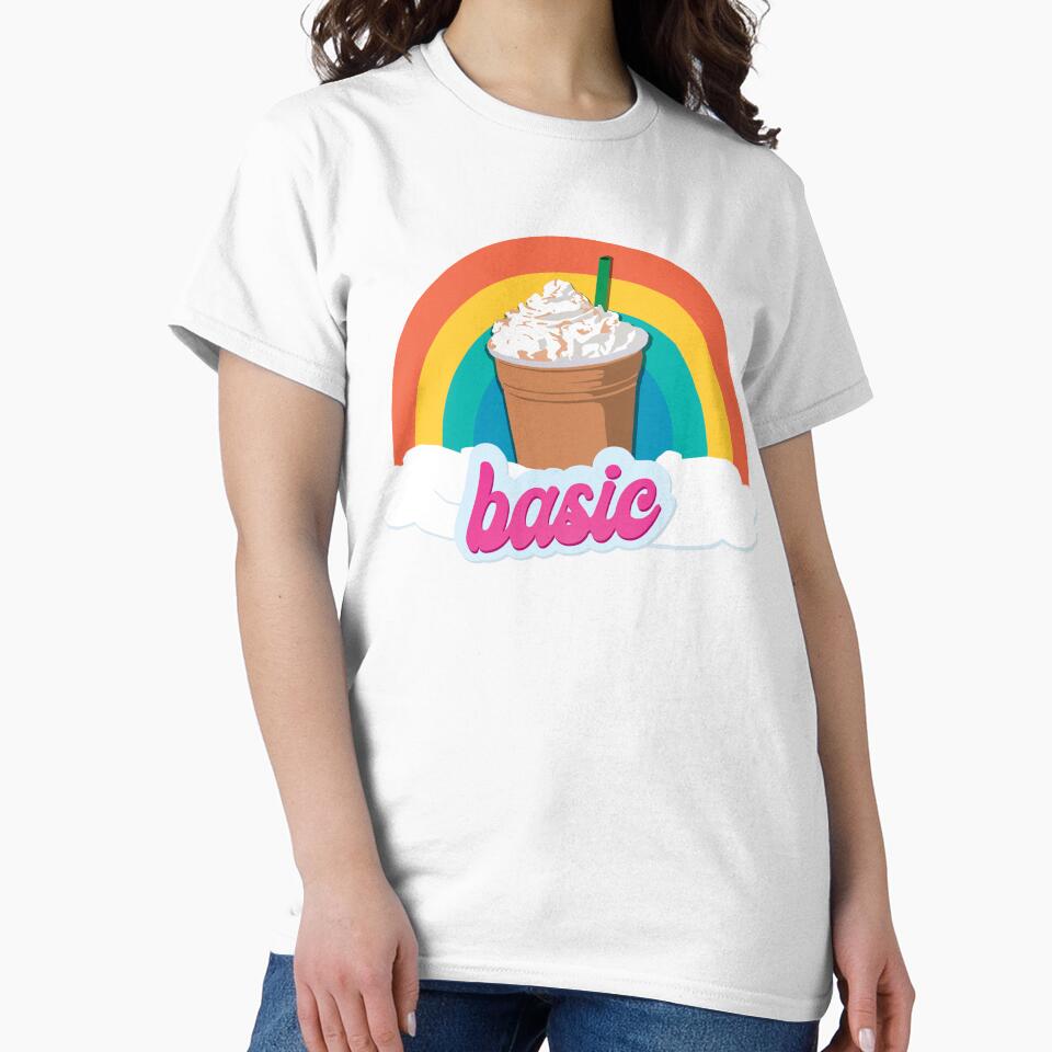 Basic by Tyler Aldridge - Adult & Kids T-Shirts, Sweatshirts & Hoodies apparel design preview 2