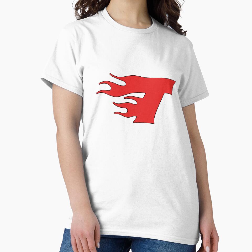 Initial Monogram T by Rajeev Singh - Adult & Kids T-Shirts, Sweatshirts & Hoodies apparel design preview 2