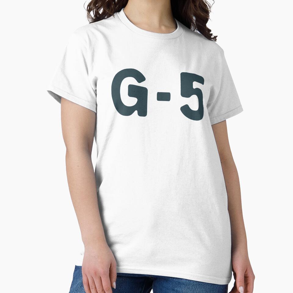G-5 Merciless Marines by Chilly Lizard - Adult & Kids T-Shirts, Sweatshirts & Hoodies apparel design preview 2