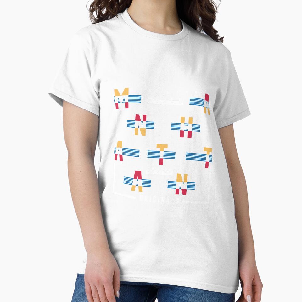 Neighborhood Colors by DreamInk Studio - Adult & Kids T-Shirts, Sweatshirts & Hoodies apparel design preview 2