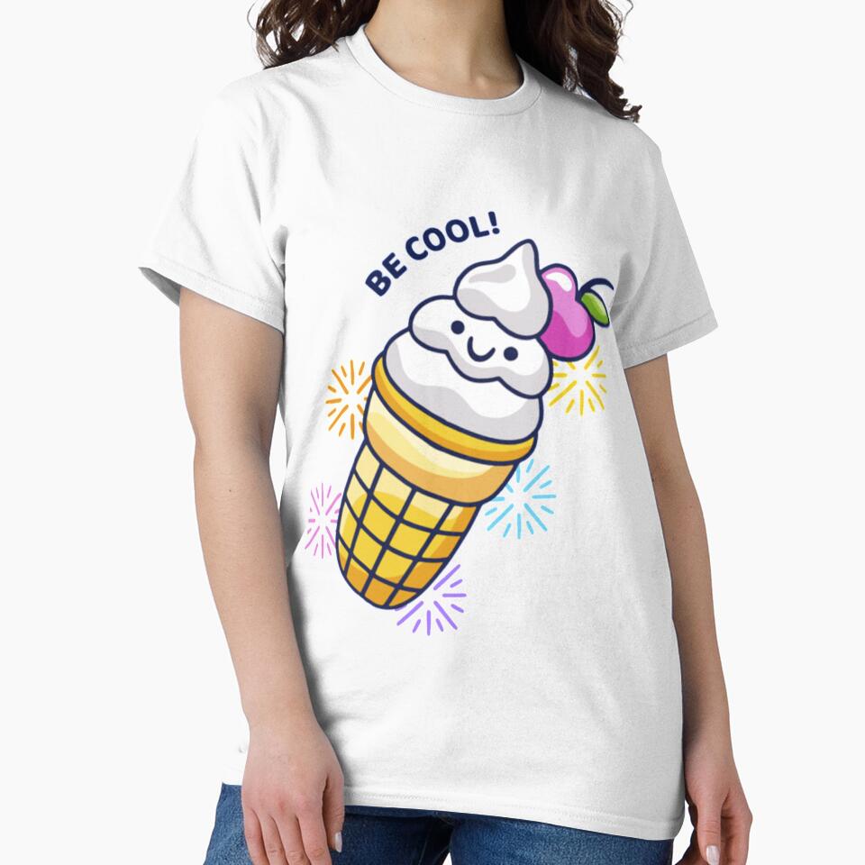 Be cool by Moni3572 - Adult & Kids T-Shirts, Sweatshirts & Hoodies apparel design preview 2